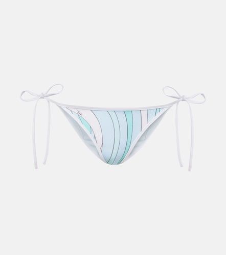 Pucci Slip bikini Marmo - Pucci - Modalova