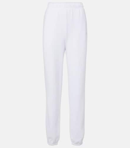 Accolade cotton-blend sweatpants - Alo Yoga - Modalova