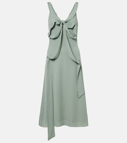 Acne Studios Abito midi in seta - Acne Studios - Modalova