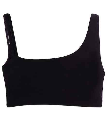 Crescent asymmetric sports bra - Live The Process - Modalova