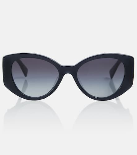 Miu Miu Cat-Eye-Sonnenbrille - Miu Miu - Modalova
