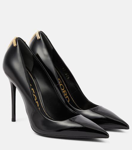 Tom Ford Pumps T aus Lackleder - Tom Ford - Modalova