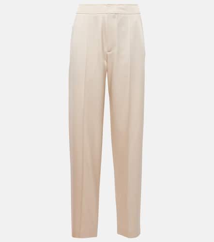 Brunello Cucinelli High-Rise-Hose - Brunello Cucinelli - Modalova