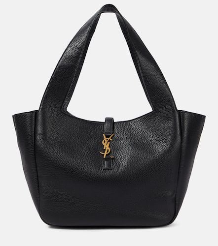 Le 5 Ã 7 Bea leather tote bag - Saint Laurent - Modalova