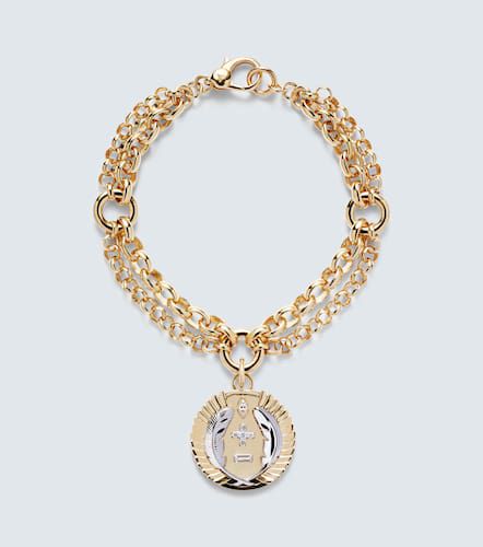 Bracciale Vivacity in 18kt con diamanti - FoundRae - Modalova