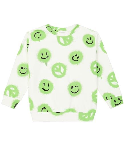 Bedrucktes Sweatshirt Miksi aus Baumwolle - Molo - Modalova