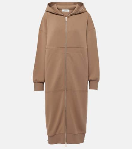 Kapuzenjacke aus einem Baumwollgemisch - 'S Max Mara - Modalova