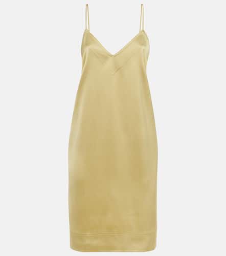 Toteme Satin slip dress - Toteme - Modalova