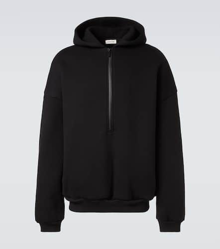Athletic cotton-blend hoodie - Fear of God - Modalova