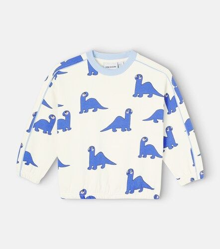 Sudadera Dino de jersey de algodón - Mini Rodini - Modalova