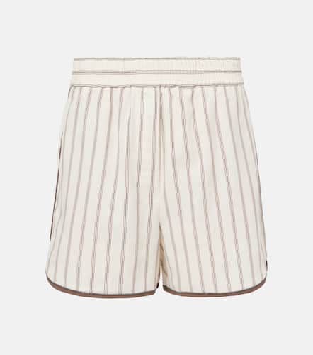 High-rise Bermuda shorts - Brunello Cucinelli - Modalova