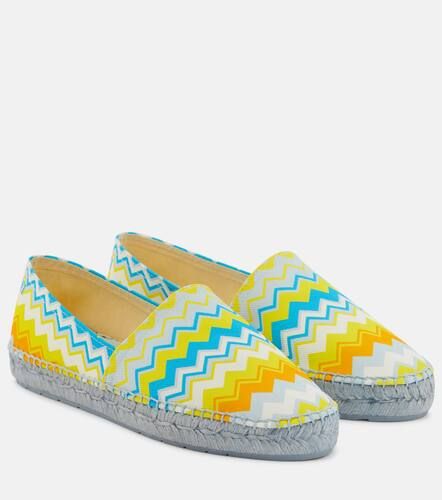 Espadrilles missoni hot sale