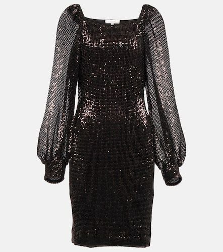 Sparkling Moment sequined minidress - Dorothee Schumacher - Modalova