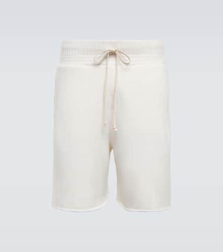 Les Tien Cashmere drawstring shorts - Les Tien - Modalova