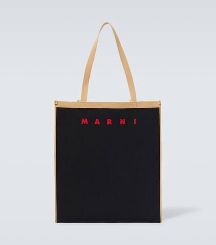 Marni Flat tote bag - Marni - Modalova