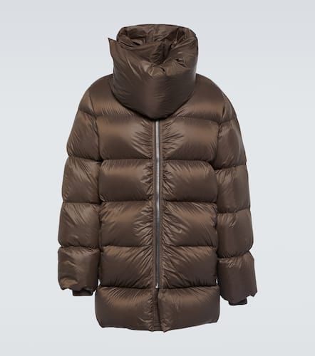 Mountain quilted down jacket - Rick Owens - Modalova