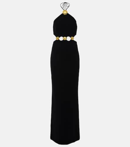 Chelsea halterneck gown - Rebecca Vallance - Modalova