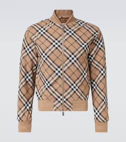 Burberry Burberry Check jacket - Burberry - Modalova