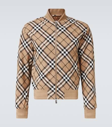 Burberry Jacke Burberry Check - Burberry - Modalova