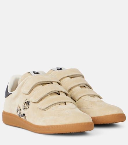 Isabel Marant Beth suede sneakers - Isabel Marant - Modalova