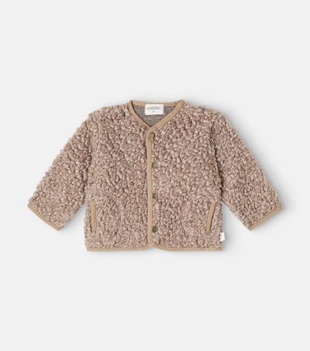 Cozmo Baby melange jacket - Cozmo - Modalova
