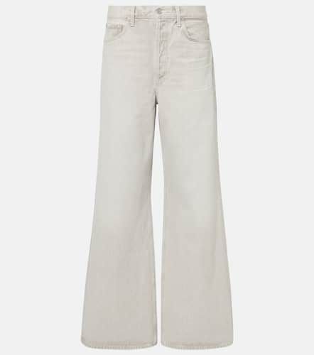 Agolde High-Rise Flared Jeans Dame - Agolde - Modalova