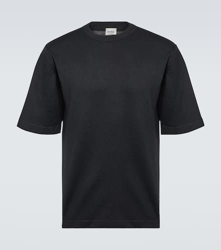 Camiseta Tindall en punto de algodón - John Smedley - Modalova