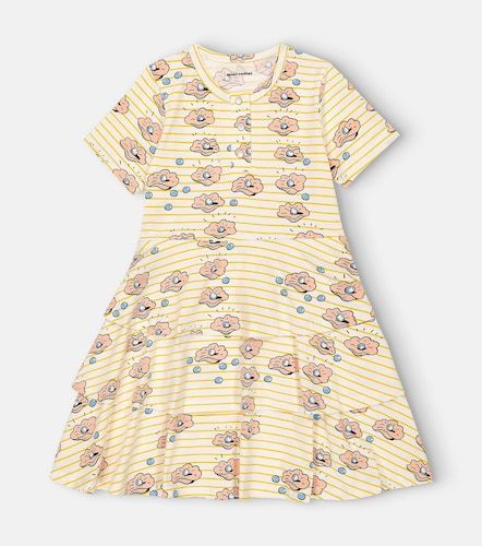 Abito Seashell in cotone - Mini Rodini - Modalova