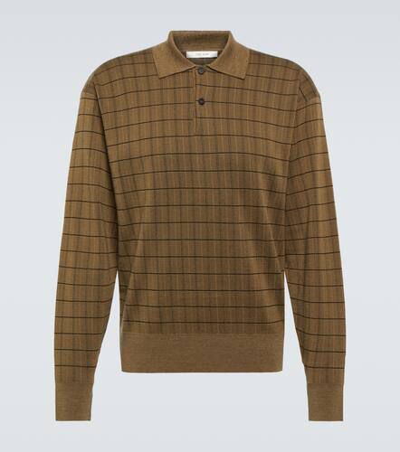 Eutimio wool-blend polo sweater - The Row - Modalova