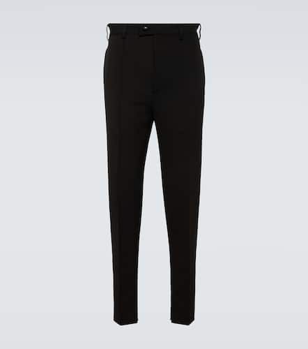 Prada Gabardine slim pants - Prada - Modalova