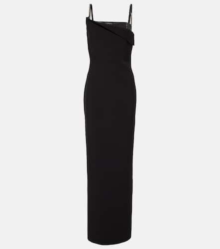 Embellished crÃªpe gown - Roland Mouret - Modalova