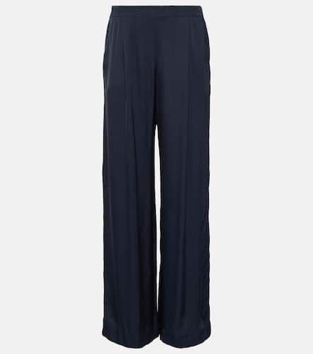 Velvet Livi satin wide-leg pants - Velvet - Modalova