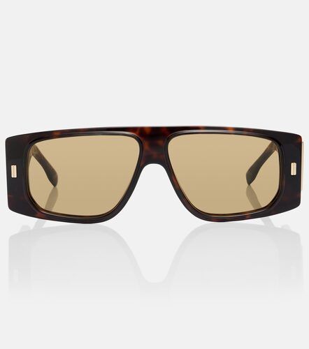 Occhiali da sole rettangolari FF Squared - Fendi - Modalova