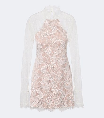 Retrofête Vestido corto Gilana de encaje - Retrofete - Modalova