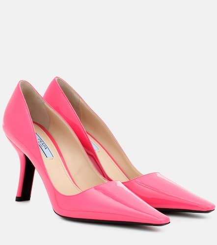 Prada Pumps aus Lackleder - Prada - Modalova