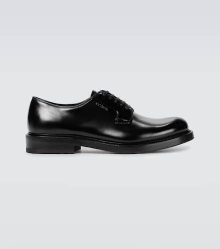 Prada Brushed leather shoes - Prada - Modalova