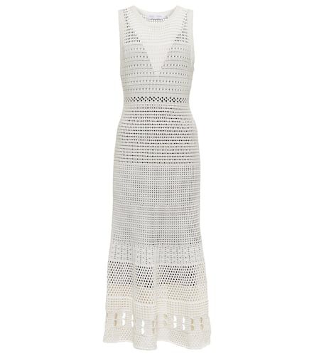 White Label - Abito midi in misto seta - Proenza Schouler - Modalova