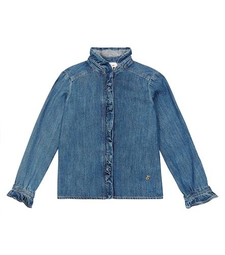 Bonpoint Blusa Bree en denim - Bonpoint - Modalova