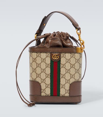 Bucket-Bag Ophidia GG aus Canvas - Gucci - Modalova
