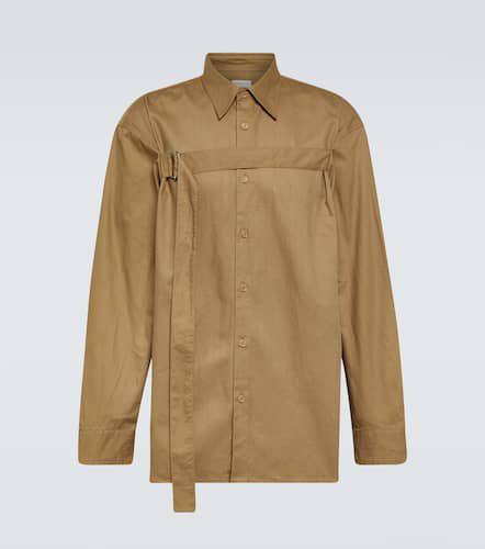 Dries Van Noten Camisa de algodón - Dries Van Noten - Modalova