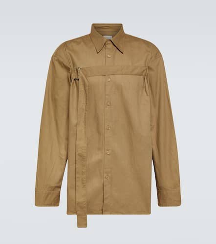 Dries Van Noten Cotton shirt - Dries Van Noten - Modalova