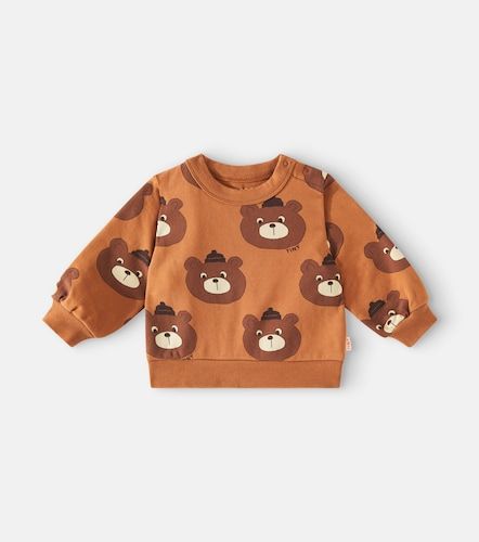 Bebé - sudadera Bears de jersey estampada - Tinycottons - Modalova