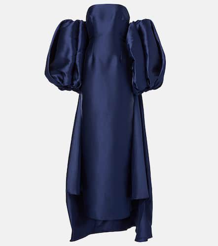 Solace London Robe Lea aus Twill - Solace London - Modalova