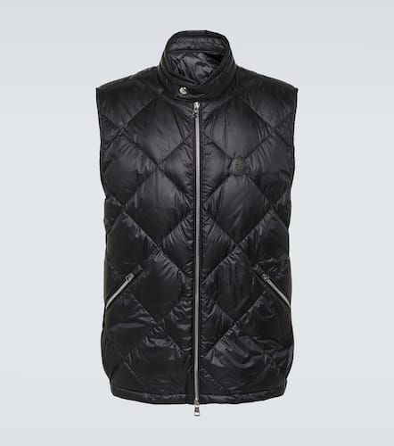 Chaleco de plumas Nasta acolchado - Moncler - Modalova