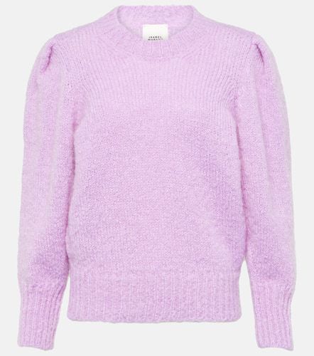 Emma mohair-blend sweater - Isabel Marant - Modalova
