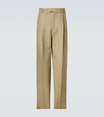 Pantaloni regular in twill di cotone - Bottega Veneta - Modalova