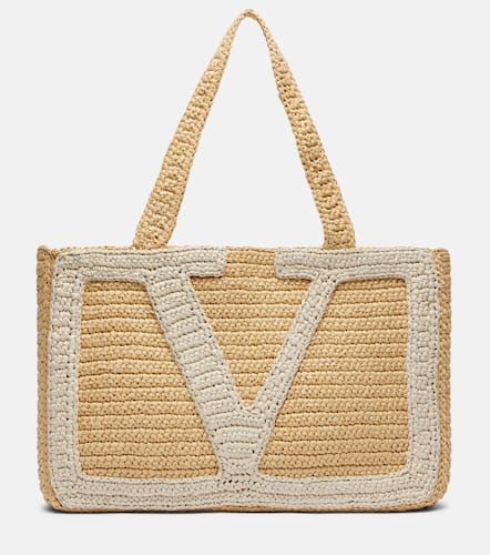 Borsa Viva Superstar Large - Valentino Garavani - Modalova