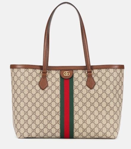 Shopper Ophidia Medium in canvas GG - Gucci - Modalova