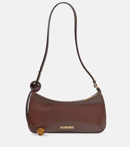 Le Bisou Perle leather shoulder bag - Jacquemus - Modalova
