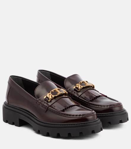 Tod's Leather loafers - Tod's - Modalova